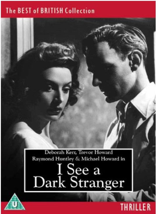 I See a Dark Stranger