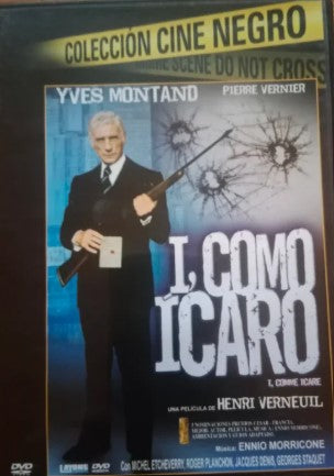 I, Como Ícaro