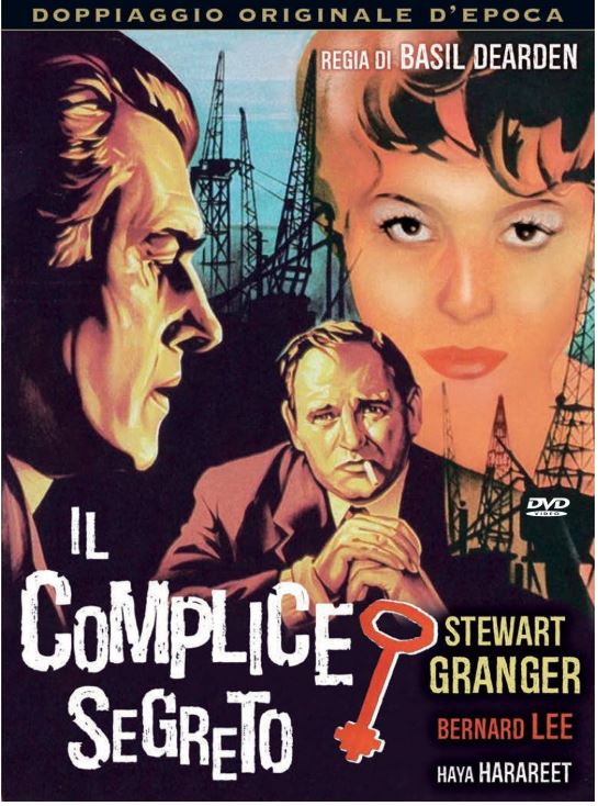 Il Complice Secreto V.O.
