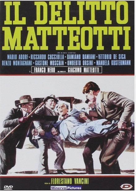 Il Delitto Matteotti
