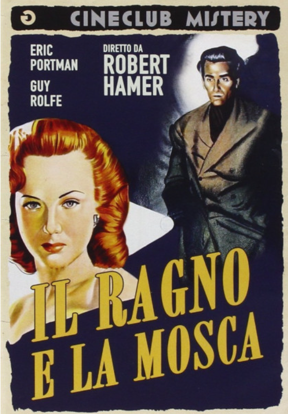 Il Ragno E La Mosca