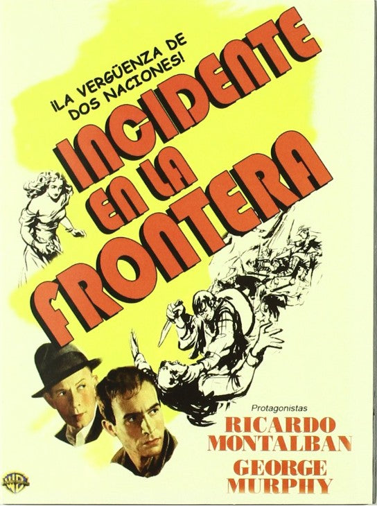 Incidente En La Frontera