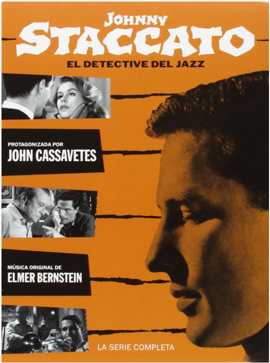 Pack Johnny Staccato. La serie Completa - DVD