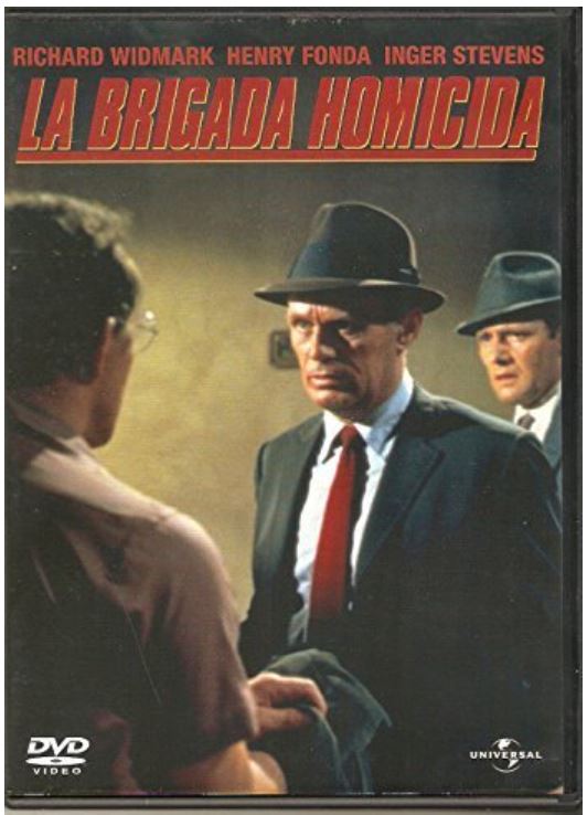 La Brigada Homicida