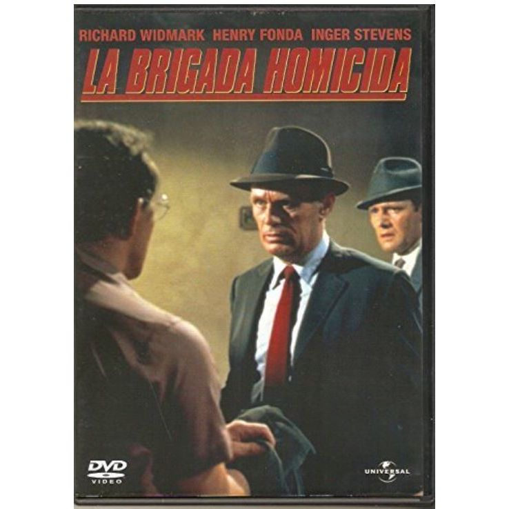 La Brigada Homicida