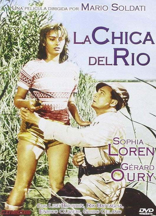 La Chica Del Río