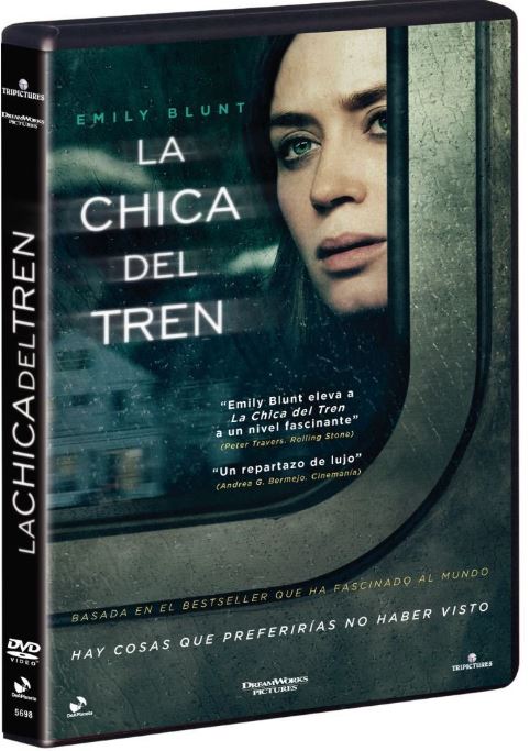 La Chica del Tren