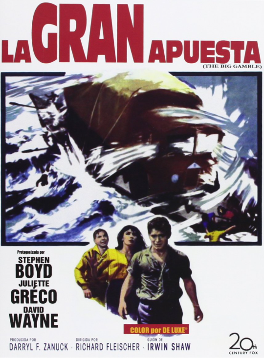 La Gran Apuesta