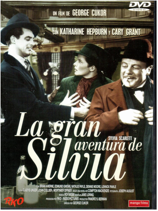 La Gran Aventura de Silvia