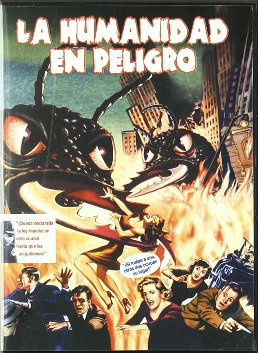 La Humanidad en Peligro