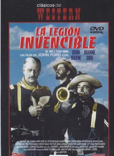 La Legión Invencible - Clásicos del Western