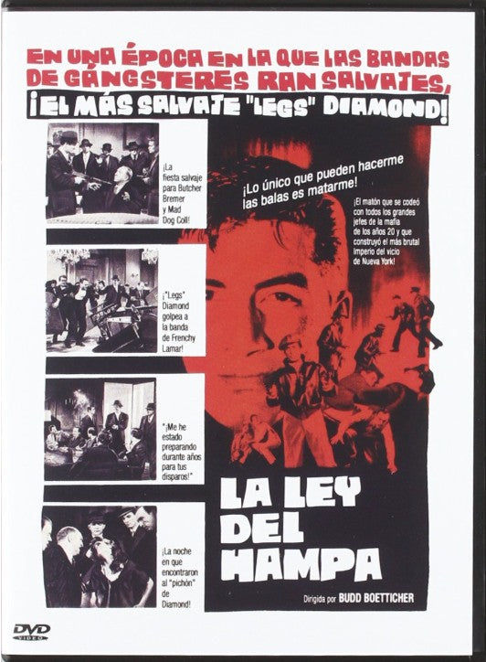 La Ley del Hampa