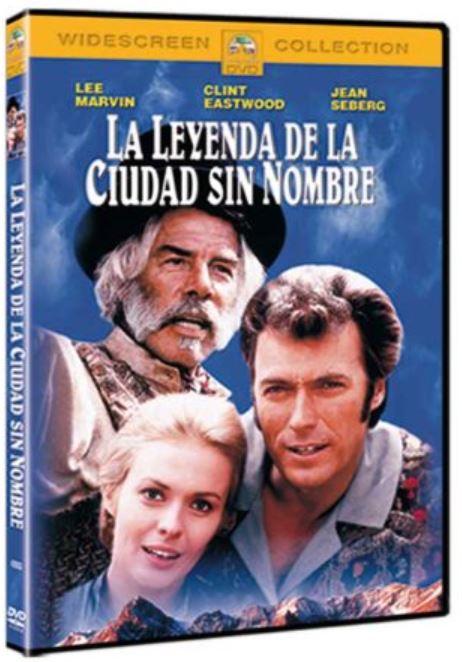 La Leyenda de la ciudad Sin Nombre