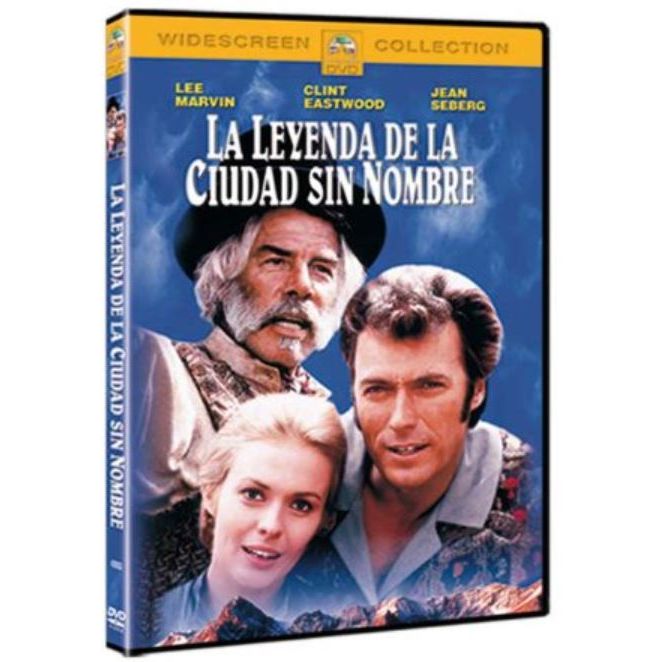 La Leyenda de la Ciudad Sin Nombre