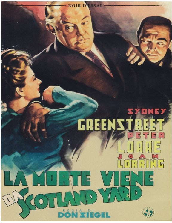 La Morte Viene Da Scotland Yard