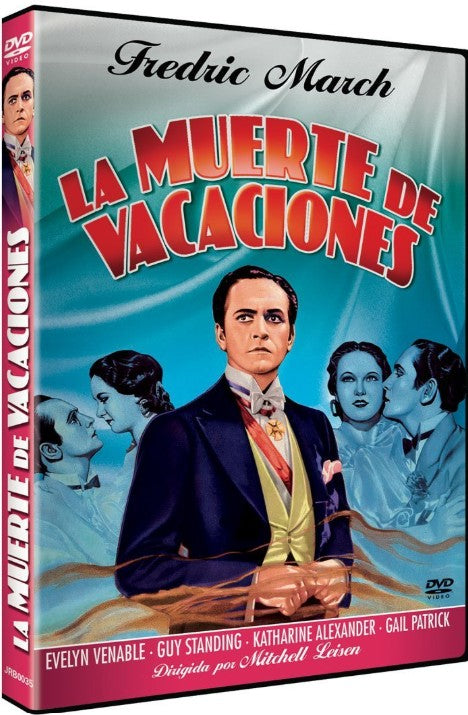 La Muerte de Vacaciones