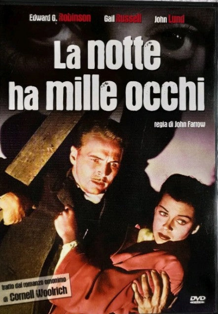 La Notte Ha Mille Occhi