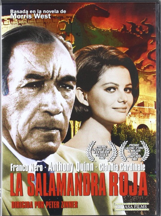 La Salamandra Roja