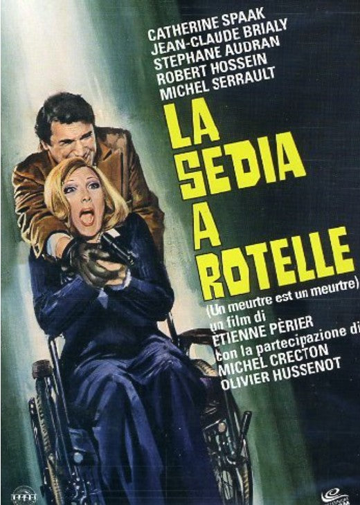 La Sedia a Rotelle