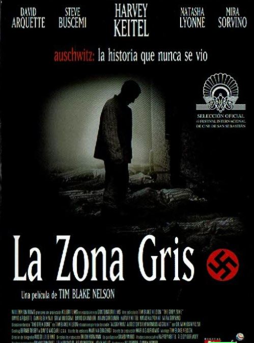 La Zona Gris