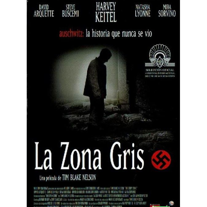La Zona Gris