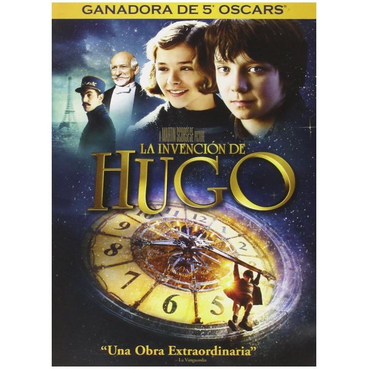 La invención de Hugo