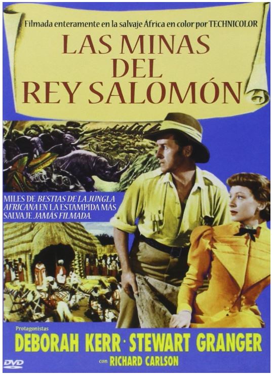 Las Minas del Rey Salomón
