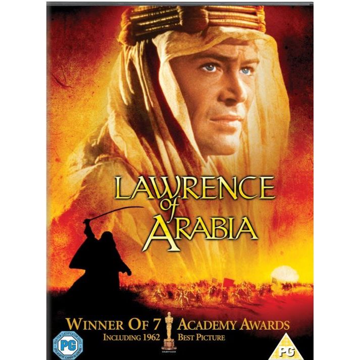 Lawrence de Arabia