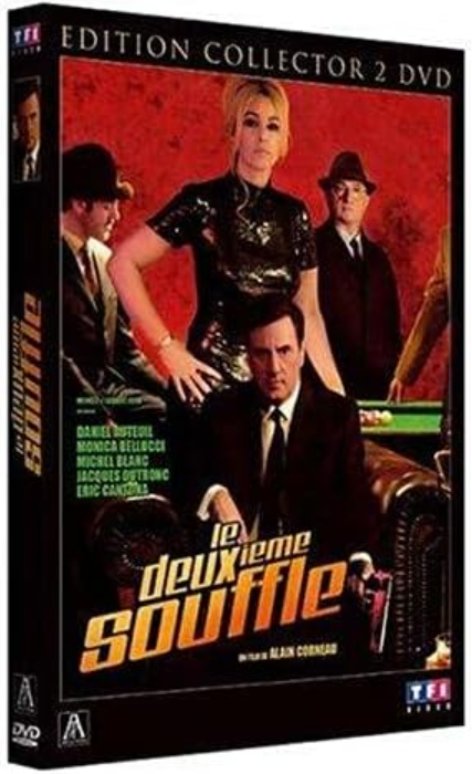 Le Deuxeme Souffle- Edition Collector 2DVDs