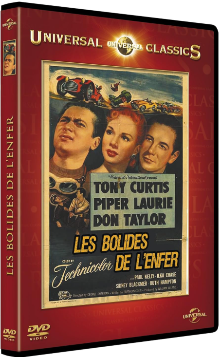 Les Bolides de L'Enfer