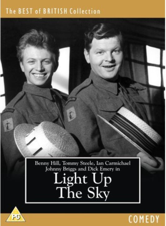 Light Up The Sky