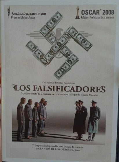 Los Falsificadores - Slim