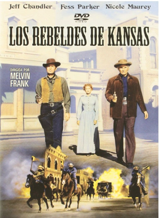 Los Rebeldes de Kansas