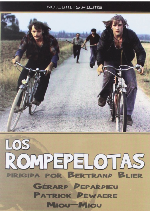 Los Rompepelotas