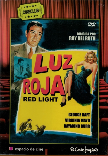 Luz Roja - Red Light - Libreto Incluído