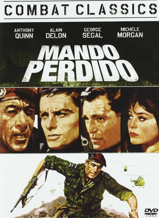 Mando Perdido