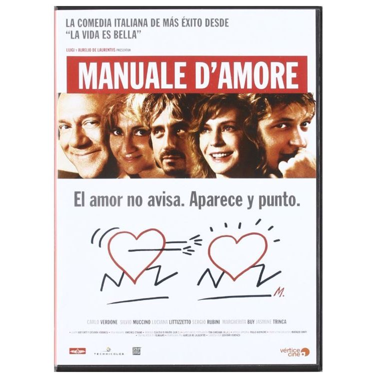 Manuale D Amore
