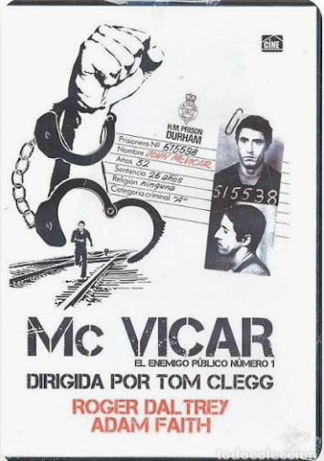 Mc Vicar - El Enemigo Público nº1
