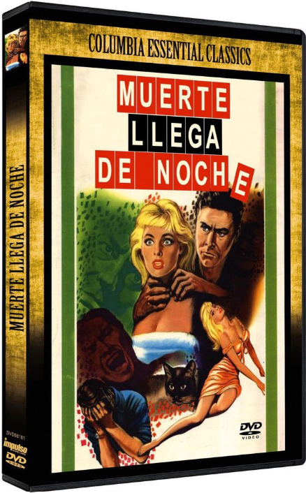 Muerte Llega De Noche