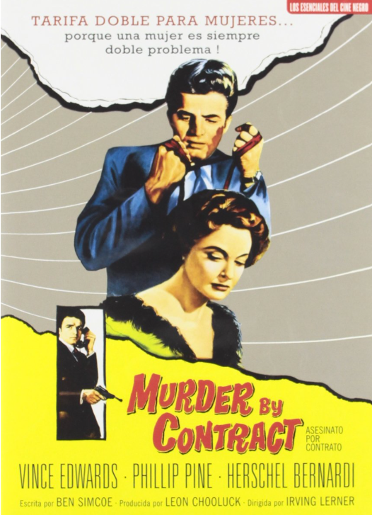 Murder By Contract - Asesinato por Contrato