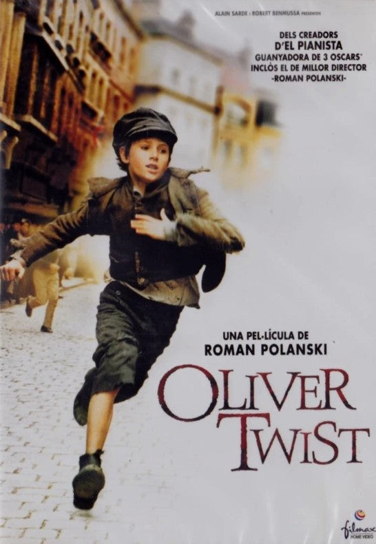 Oliver Twist - Slim Edición Catalán