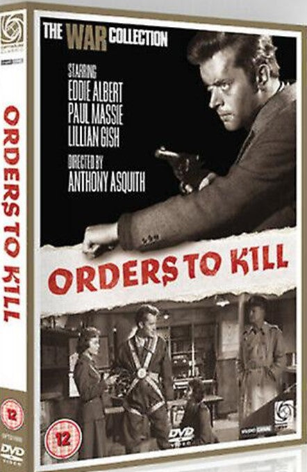 Orders To Kill