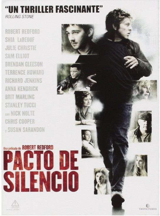 Pacto de Silencio