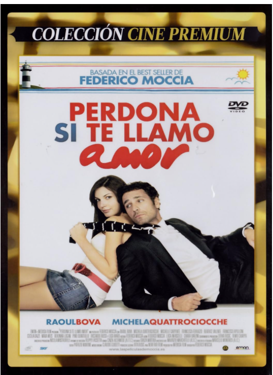 Perdona Si Te Llamo Amor (Scusa Ma Ti Chiamo Amore) -Slim