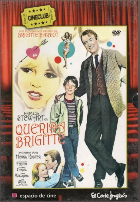Querida Brigitte - Libreto incluído - Cineclub