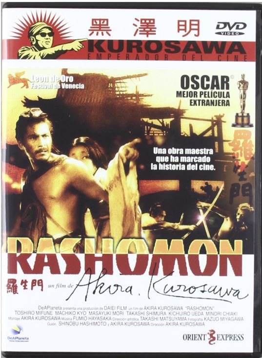 Rashomon - Colección Akira Kurosawa