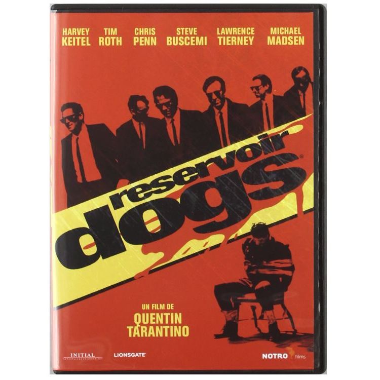 Reservoir Dogs
