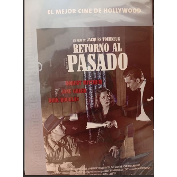 Retorno al pasado