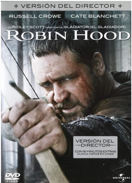 Robin Hood - Version del Director