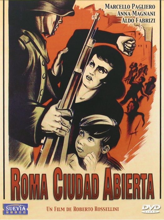 Roma Ciudad Abierta